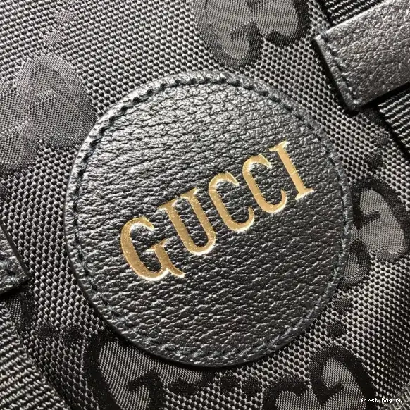 First bag ru The backpack Grid GUCCI Off 0517